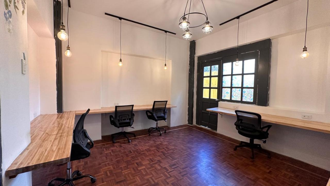 Campus Residencias Bed & Breakfast Quito Dış mekan fotoğraf