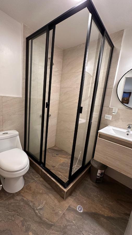 Campus Residencias Bed & Breakfast Quito Dış mekan fotoğraf