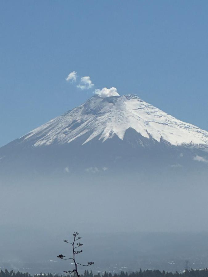 Campus Residencias Bed & Breakfast Quito Dış mekan fotoğraf