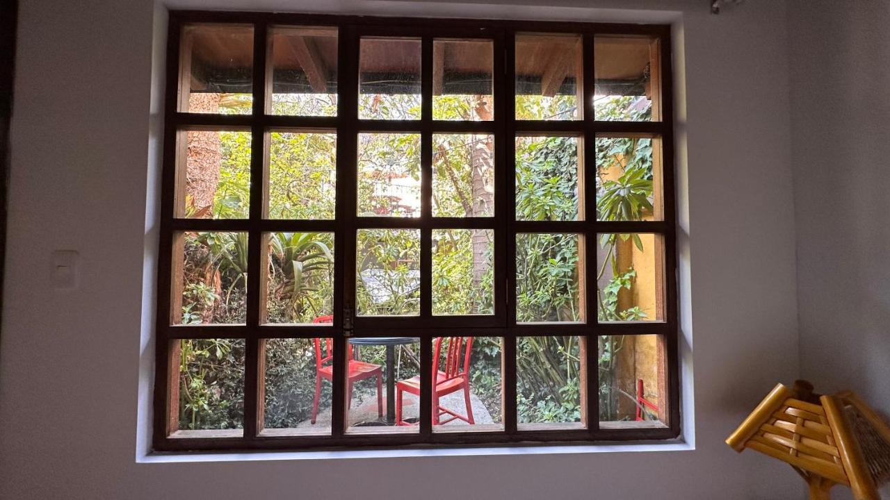 Campus Residencias Bed & Breakfast Quito Dış mekan fotoğraf