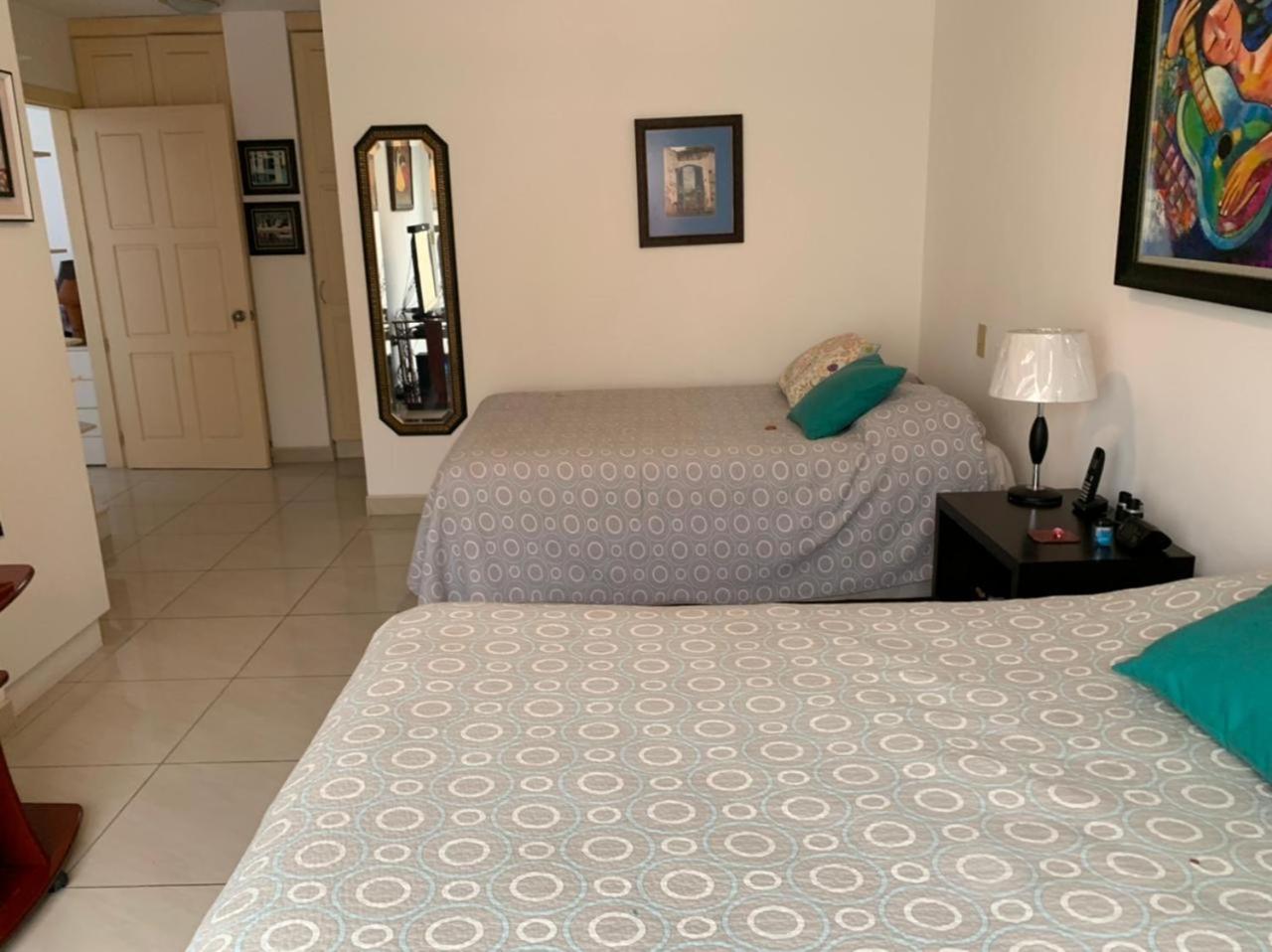 Campus Residencias Bed & Breakfast Quito Dış mekan fotoğraf